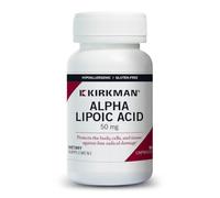 Alpha Lipoic Acid 50 mg (90 caps) - Hypoallergenic