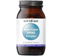 Viridian Alpha Lipoic Acid/DMAE Complex, 90 VCapsules
