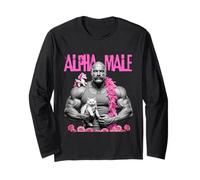 Alpha Male Long Sleeve T-Shirt