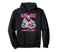 ALPHA MALE Pullover Hoodie