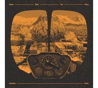 Alpha Male Tea Party - Reptilian Brain [VINYL]