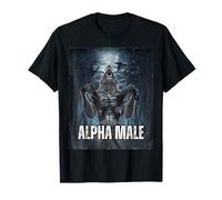 Alpha Male Wolf T-Shirt