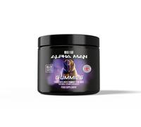 Alpha Man Gummies, with Maca, Vitamin B6, B12, Ashwagandha, L-Arginine, Tribulus Terrestris, 60 Gummies