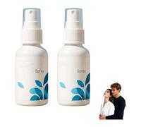 Alpha Men's Spray, Rock Thrust Spray, Energiealpha Seaweed Erection S-pray,Energy Men's S-pray, Lasting Vitality for Adult Men,Enhance Masculine Charm (2PC)