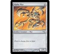 Alpha Myr (foil) | Mirrodin