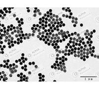 Alpha Nanotech Colloidal Silica Nanoparticles, 500 nm, 10 ml, 10 mg/ml