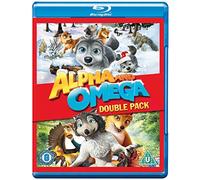 Alpha & Omega 1 & 2 [Blu-ray]