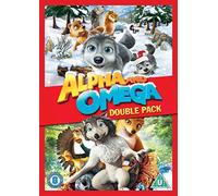 Alpha & Omega 1 & 2 [DVD]
