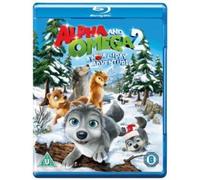 Alpha & Omega 2: A Howl-Iday Adventure [2017]