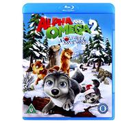 Alpha and Omega 2: A Howl-iday Adventure [Blu-ray] Blu-ray - New