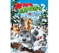 Alpha & Omega 2: A Howl-Iday Adventure [DVD]