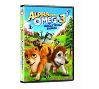 Alpha & Omega 3: The Great Wolf Games