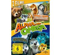 Alpha & Omega 4 & 5