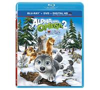 Alpha & Omega: A Howl - Iday Adventure [Bluray] [Region A] [NTSC] [US Import]
