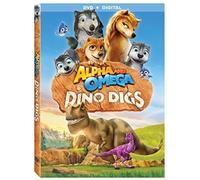 Alpha & Omega: Dino Digs [DVD + Digital]