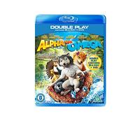 Alpha and Omega - Double Play (Blu-ray + DVD)[Region 2]