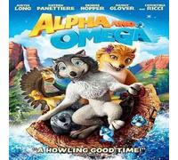 Alpha & Omega [DVD] [2010] [Region 1] [US Import] [NTSC]