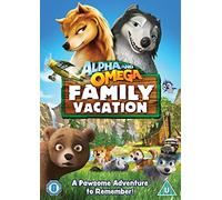 Alpha & Omega - Family Vacation