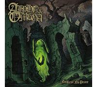 Alpha & Omega - No Rest, No Peace [VINYL]