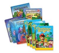 Alpha Omega Publications PRM100 Horizons Preschool Complete Multimedia Set