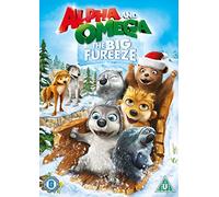 Alpha & Omega - The Big Fureeze [DVD] [2017]