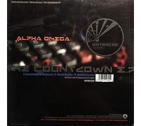 Alpha Omega - The Countdown Ep [12" VINYL]