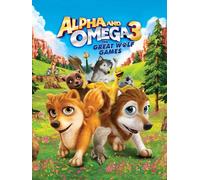 Alpha & Omega: The Great Wolf Games