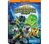 Alpha & Omega - The Legend Of Saw Tooth Cave