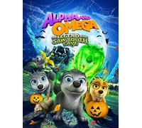 Alpha & Omega: The Legend of the Saw Tooth Cave