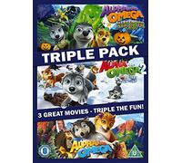 Alpha & Omega Triple [DVD]