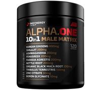 Alpha One 10 in 1 Male Matrix Supplement for Men, Ashwagandha, Maca, Fenugreek, Muscle Growth, Energy, Drive, Strength, Recovery (2 Month Supply)