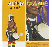 Alpha Oulare - Alakhawonmaly