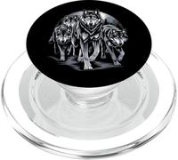 Alpha Pack Under the Full Moon Omegaverse,Manga, Alphas, PopSockets PopGrip for MagSafe