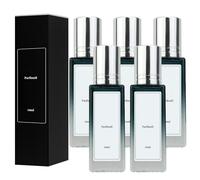 Alpha Pheromone Perfume Men,2025 New Ecdf Pheromone Perfume Original Men, Ecdf Alp/ha Perfume Men, Alpha Pheromone Perfume Roll-On Pherom/one Per/fume Men (5 Pcs)