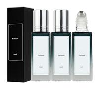Alpha Pheromone Perfume Men,2025 New Ecdf Pheromone Perfume Original Men, Ecdf Alp/ha Perfume Men, Alpha Pheromone Perfume Roll-On Pherom/one Per/fume Men (3 Pcs)