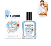 Alpha Pheromone Perfume Men, Pheromone Perfume, Men's Hypnosis Roll-On Perfume, Pheromone Infused Perfume, Mini Perfume for Long-Lasting Fragrance Men's Gifts (1 Piece)