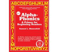 Alpha-Phonics A Primer for Beginning Readers