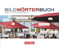 Alpha plus A1: Bildwörterbuch für erwachsene Lernende
