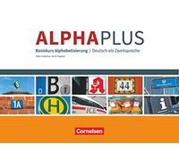 Alpha plus - Basiskurs A1 - Kursbuch und Übungsheft: Mit Audio-Download zum Kursbuch
