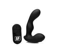 Alpha-Pro 7X P-Stroke Prostate Stimulator with Stroking Shaft