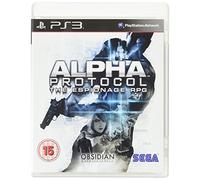 Alpha Protocol (PS3)