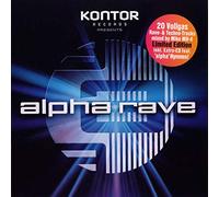 Alpha Rave - Various Artists
