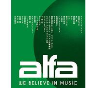 ALPHA RECORD WE BELIEVE IN MUSIC(2BLU-SPEC CD2)