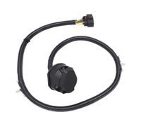 Alpha Rider 13 Pin Towbar Wiring Harness for Ford Transit Mk8 2014-2019 | Fits Ford Transit Mk8 2014-2019, Plug And Play Installation, Replaces 2185404, Supports 13 Pin Trailer Connection