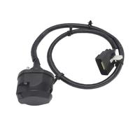 Alpha Rider 7 Pin Tow Bar Wiring Harness for Ford Ranger Mk4 | Fits 2013-2014 Models, Seven Pin Trailer Connector, Direct Replacement
