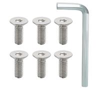 Alpha Rider Brake Rotor Screws Kit for Peugeot Citroen Audi 6 Pack