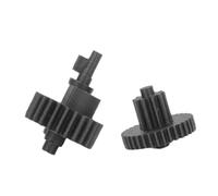 Alpha Rider Charger Plug Lock Gear Kit for 2021 2022 Nissan Leaf ZE1, Replace for 253E0-5sH0C 253E0-5sH1C Fix Charging Port Lock