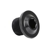 Alpha Rider Crank Bolt For Sur-Ron Segway x260 x160 X,Volcano Forks Aluminium Axle Nuts Bolt