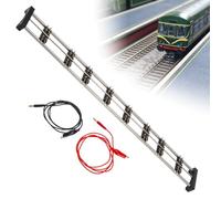 Alpha Rider for HO/OO Rolling Road 50cm Long Testing Gauge Locomotives