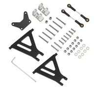 Alpha Rider Front Suspension Kit for Tamiya Lunchbox CW-01